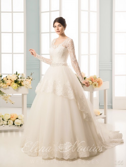 Wedding dress wholesale 166 166